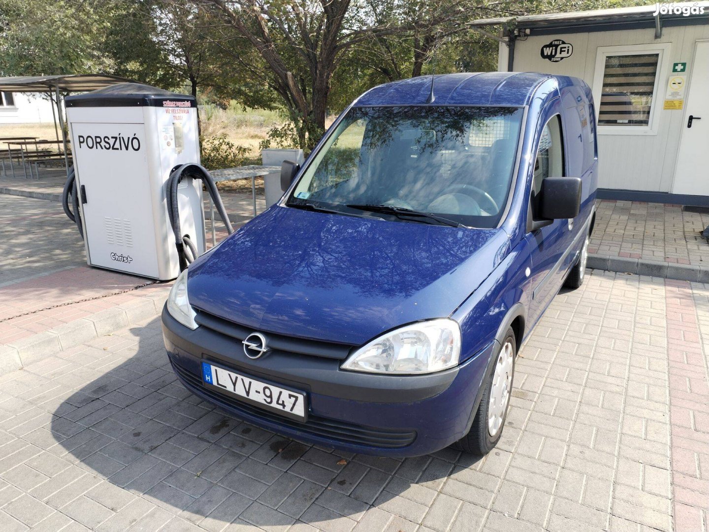 Opel Combo cdti