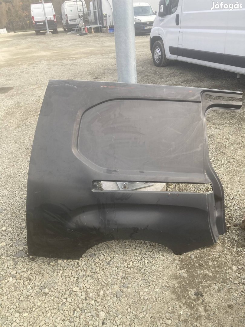 Opel Combo jobb hátsó vadonatúj sárvédő (2019-  )