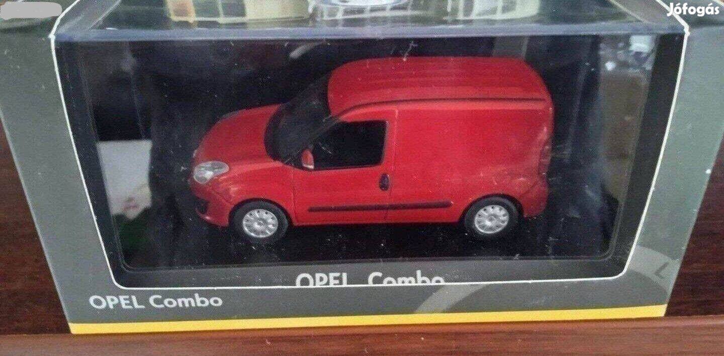 Opel Combo kisauto modell 143 Eladó