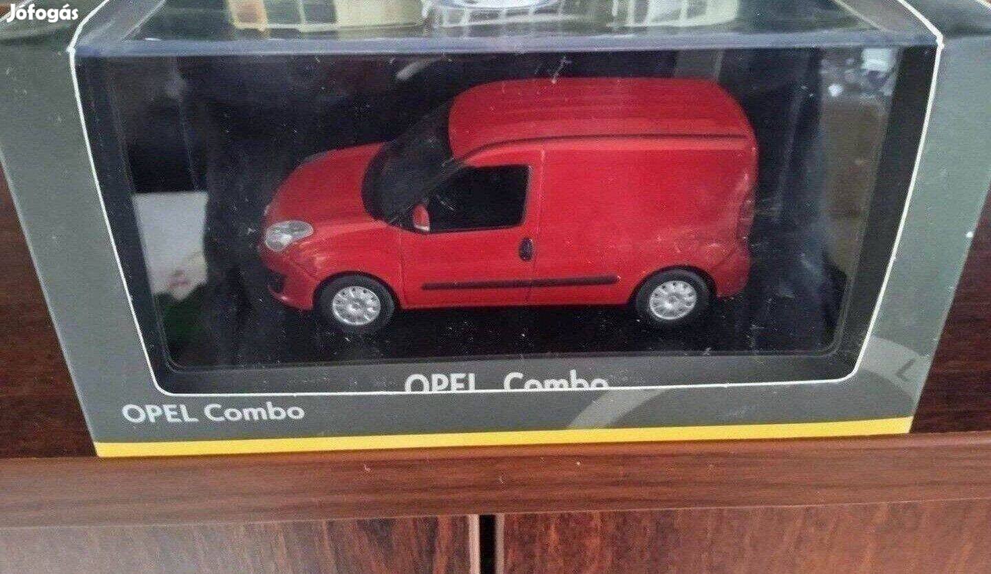 Opel Combo kisauto modell 1/43 Eladó