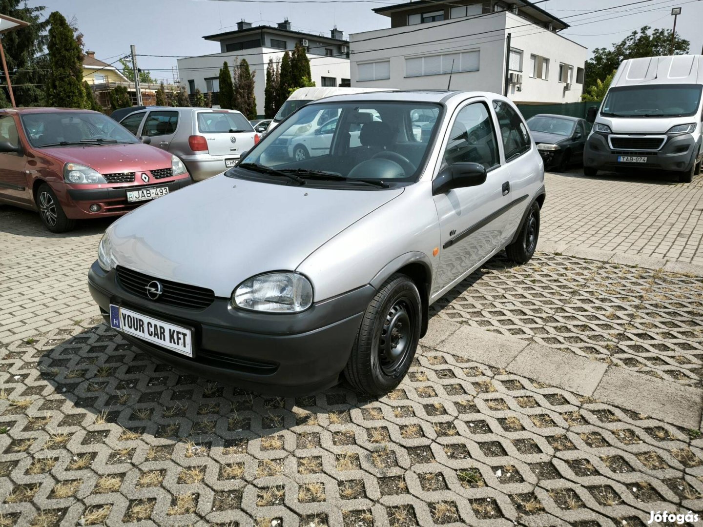 Opel Corsa 1.0i 12V City