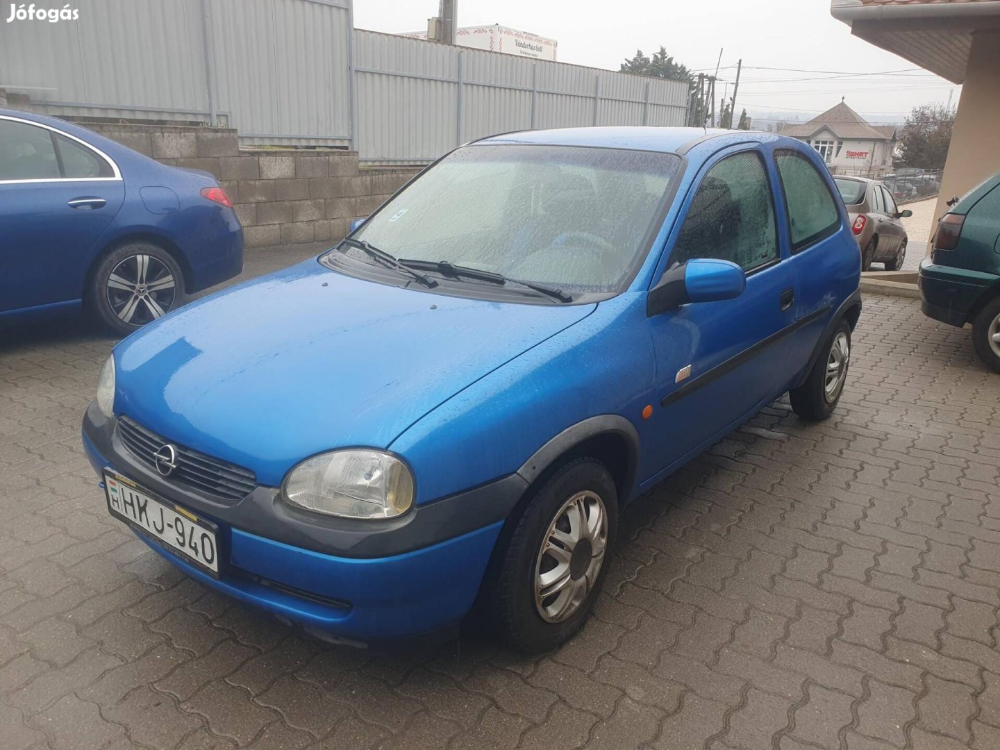 Opel Corsa 1.2 16V Champion 154000km vizsga:202...