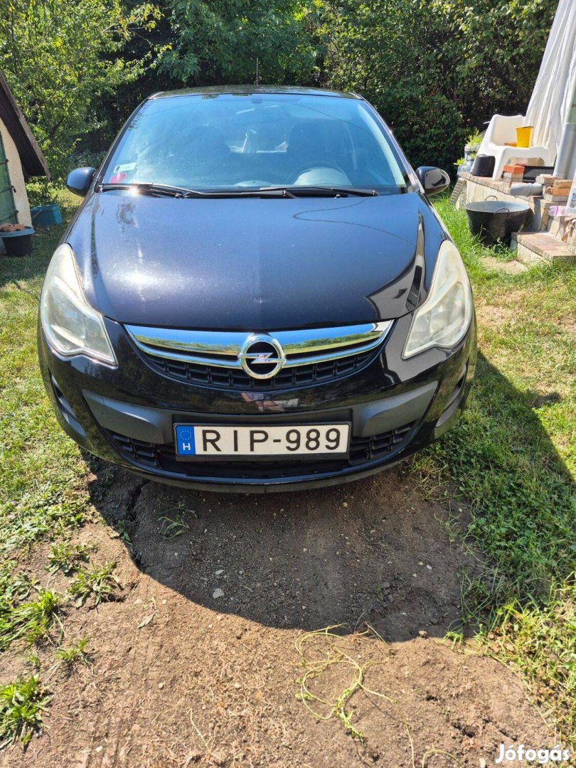 Opel Corsa 1.2