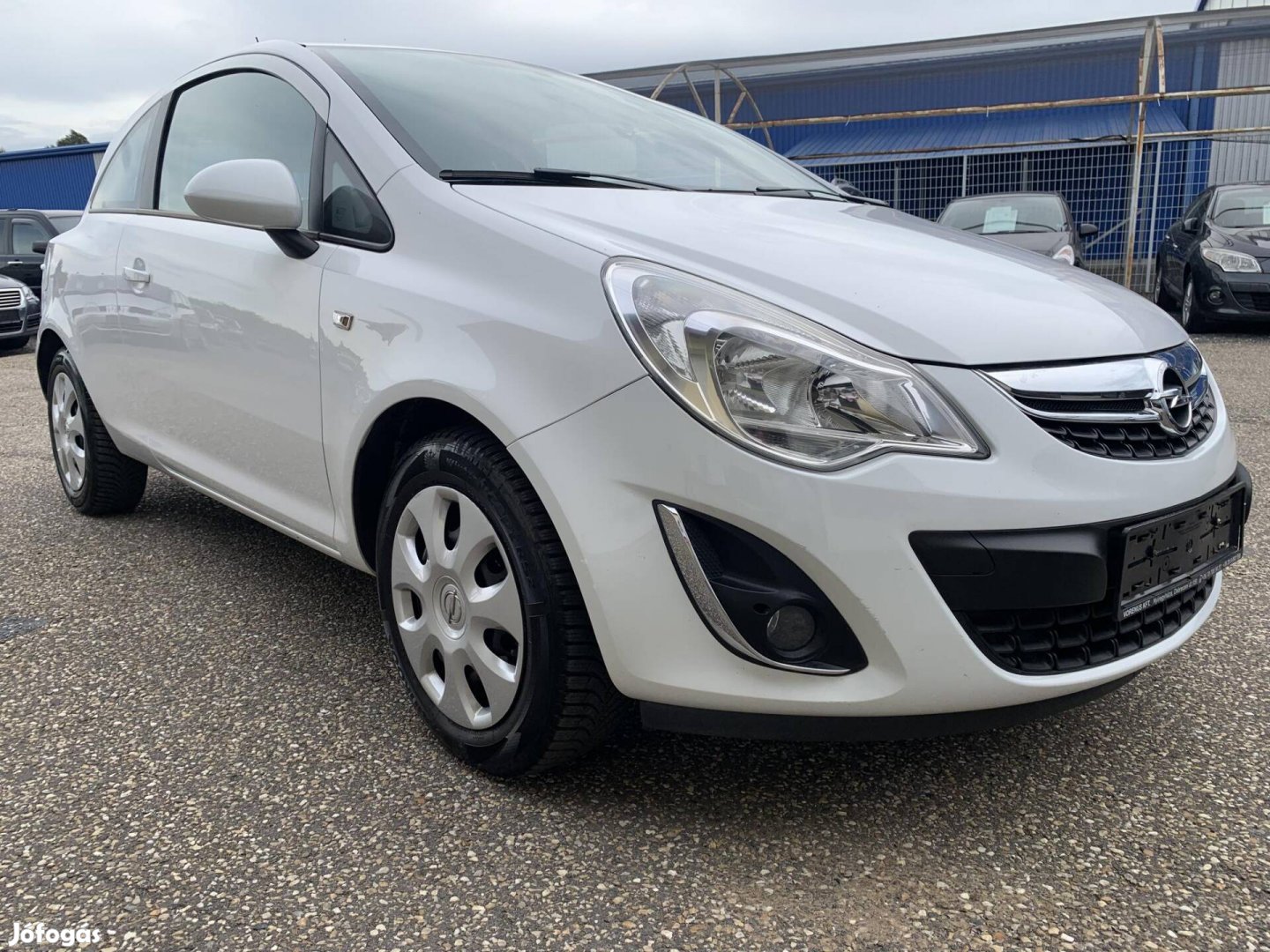 Opel Corsa 1.2 Active LPG Takarékos Benzin -Gáz