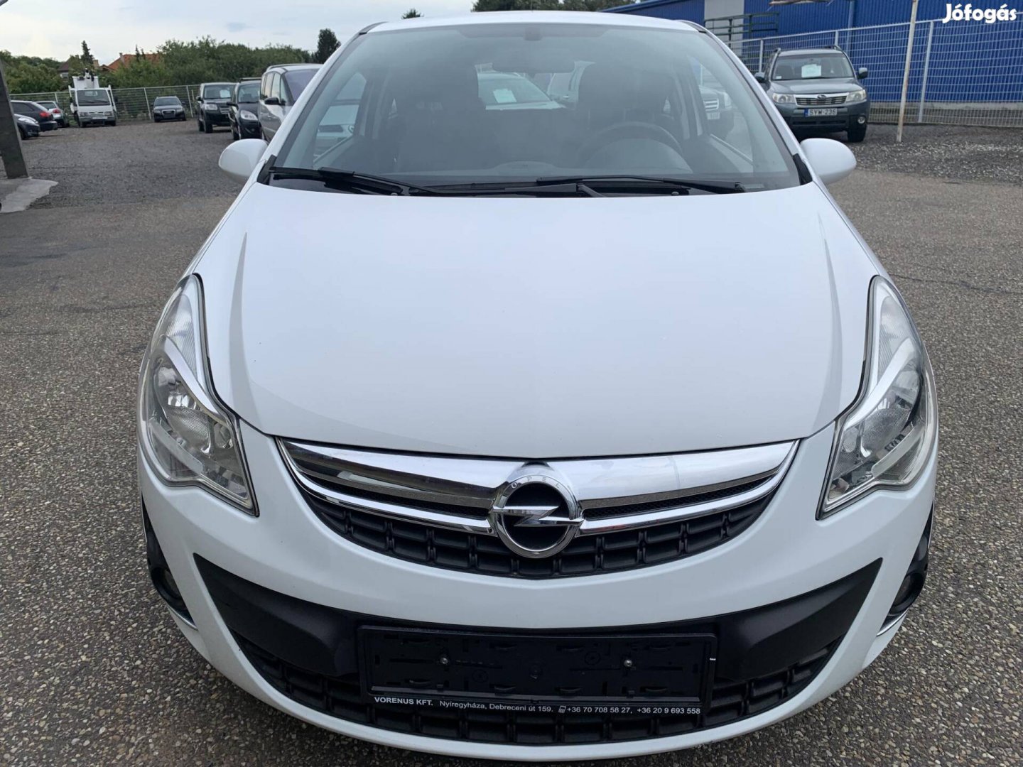 Opel Corsa 1.2 Active LPG Takarékos Benzin -Gáz