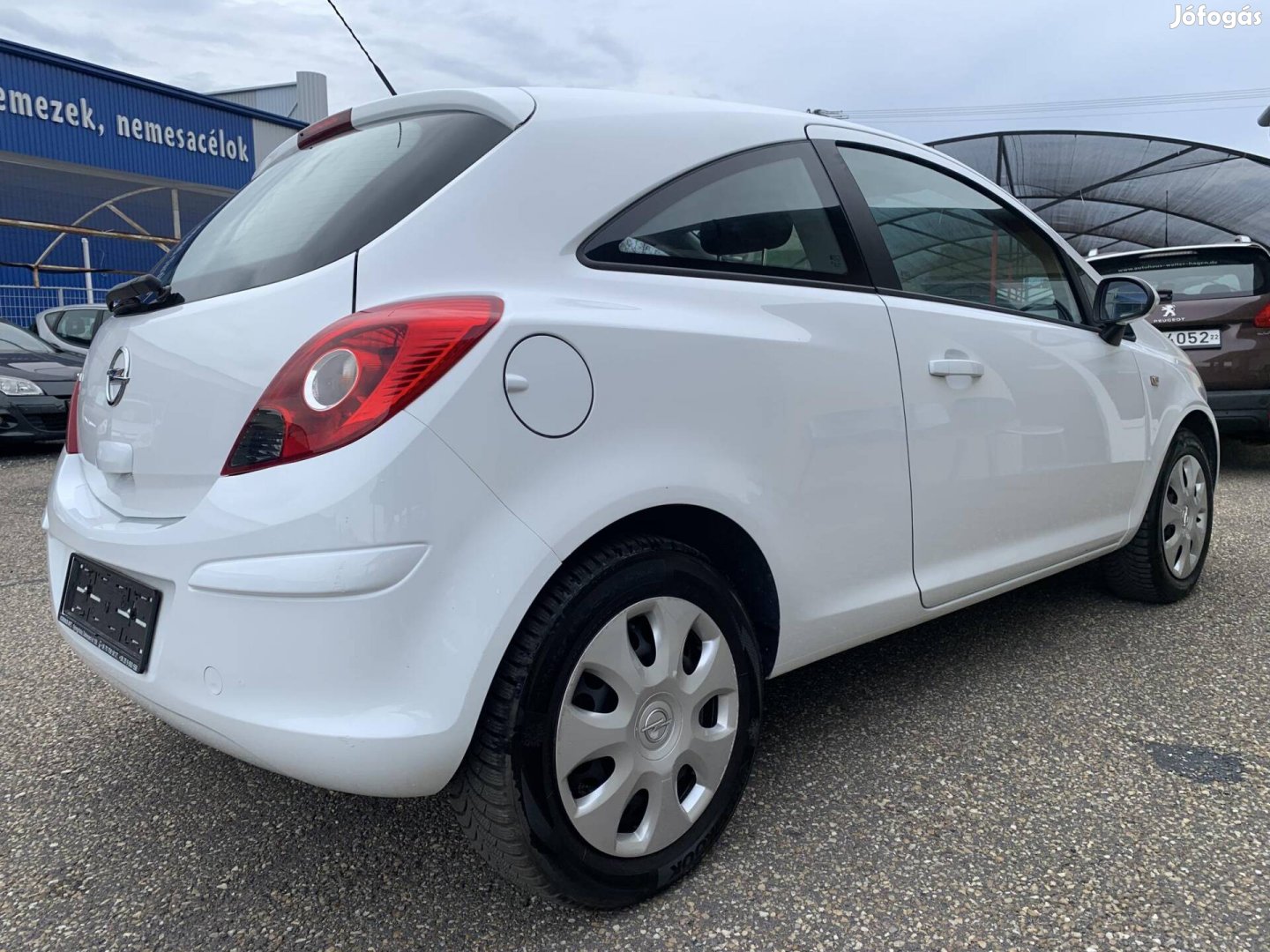 Opel Corsa 1.2 Active LPG Takarékos Benzin -Gáz