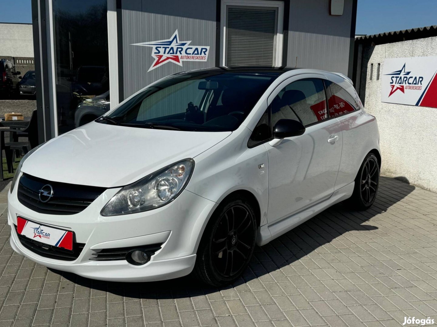 Opel Corsa 1.2 Color Edition Sport / 78E KM / K...
