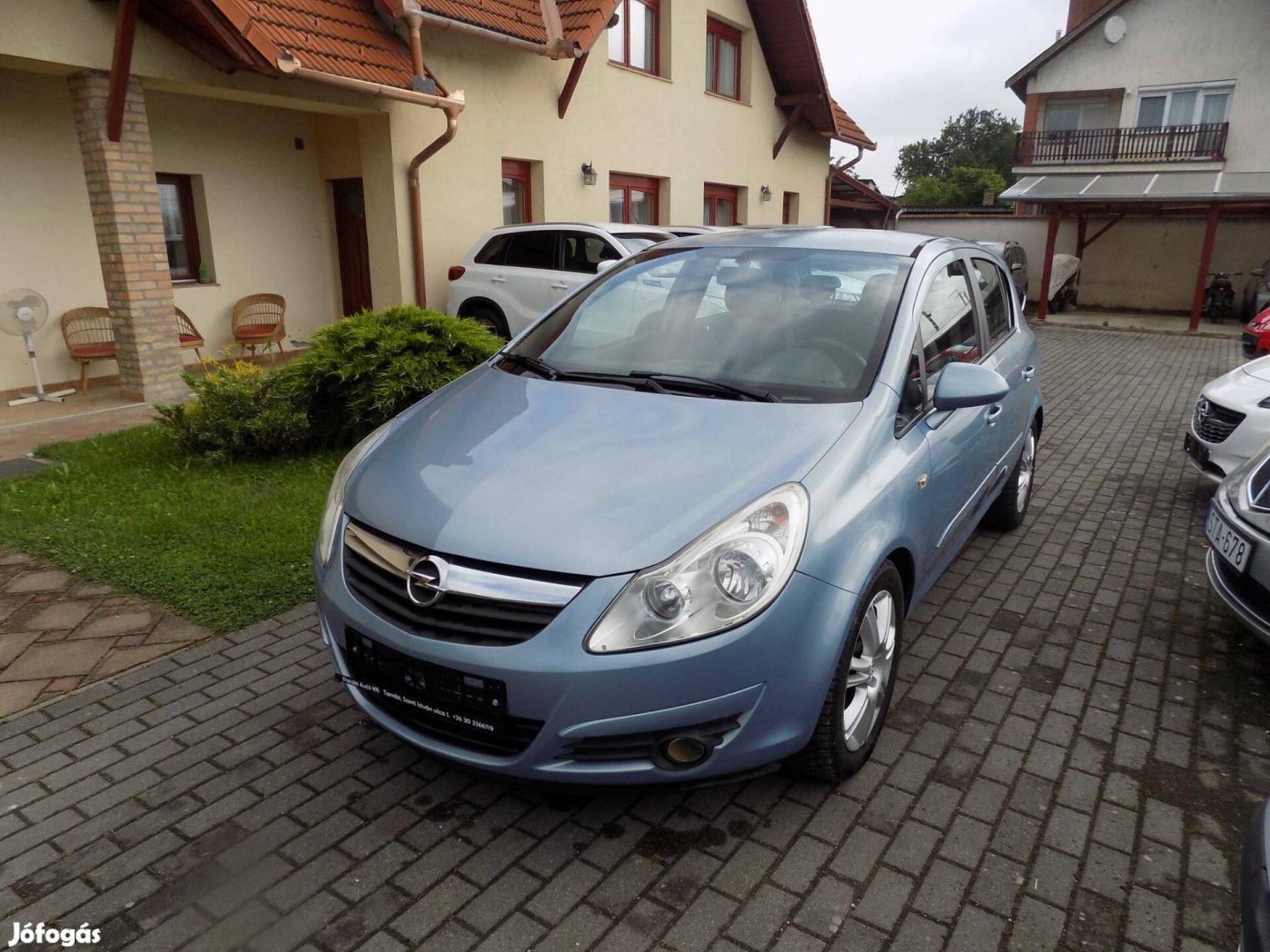 Opel Corsa 1.2 Cosmo