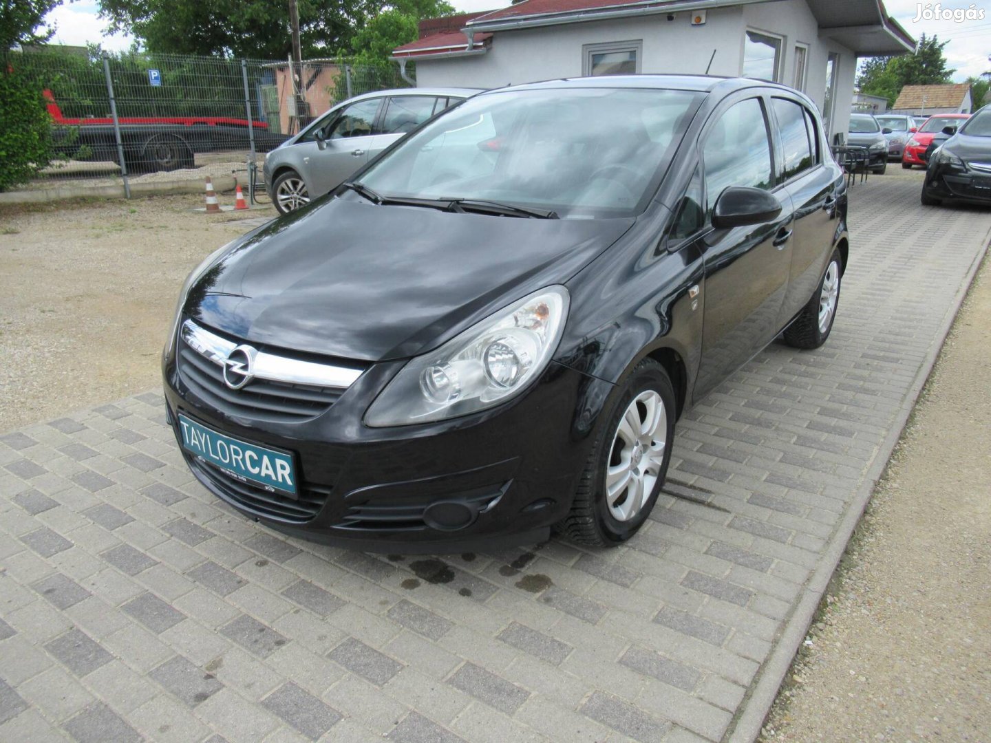 Opel Corsa 1.2 Cosmo / 139 Ezer KM / Alufelni /...