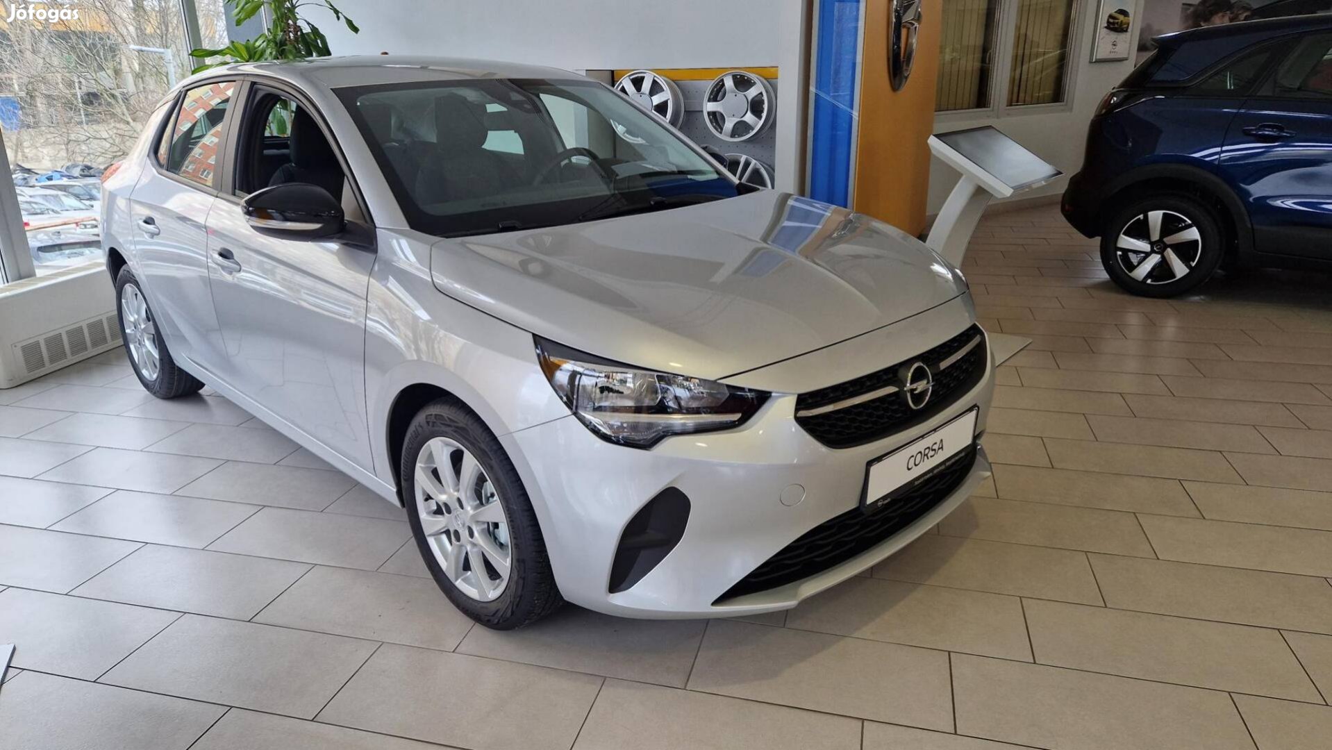 Opel Corsa 1.2 Edition alacsony THM-el Azonnal...