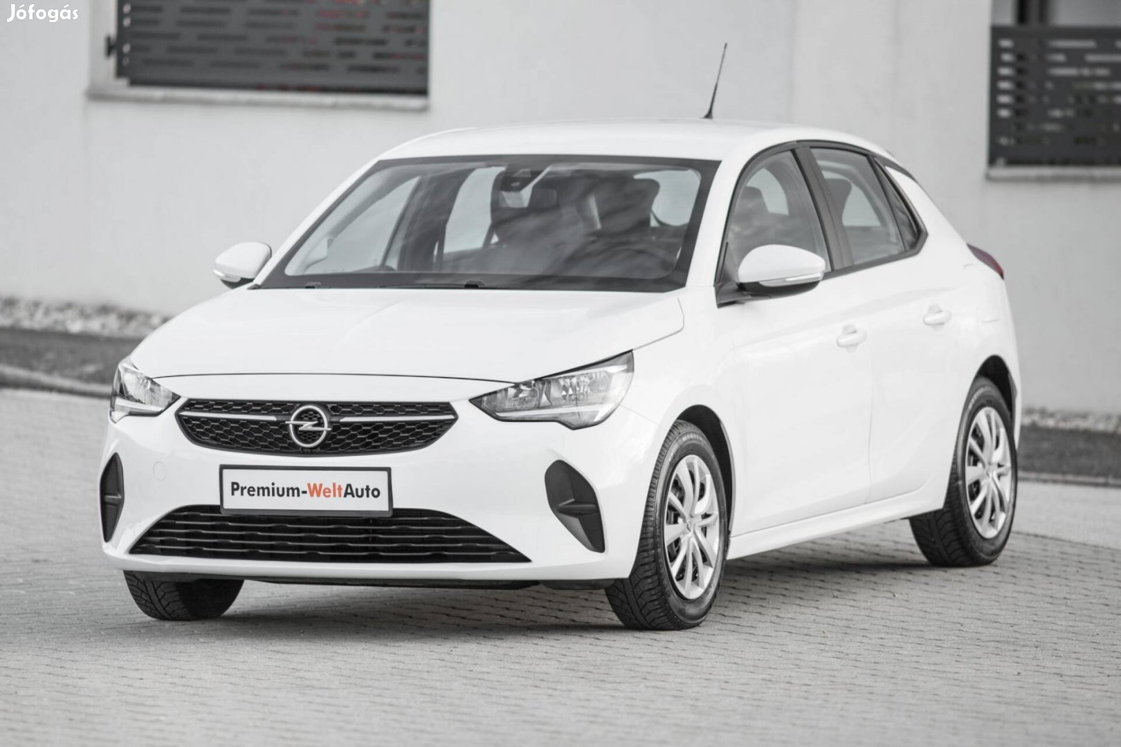 Opel Corsa 1.2 Elegance Gyári Fényezés Garancia...