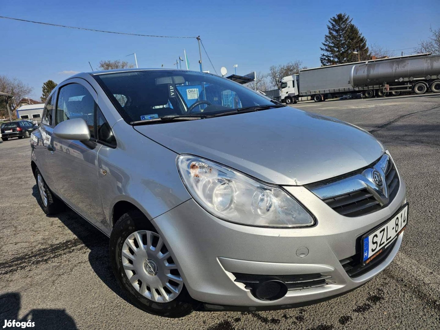 Opel Corsa 1.2 Essentia Autóbeszámitás