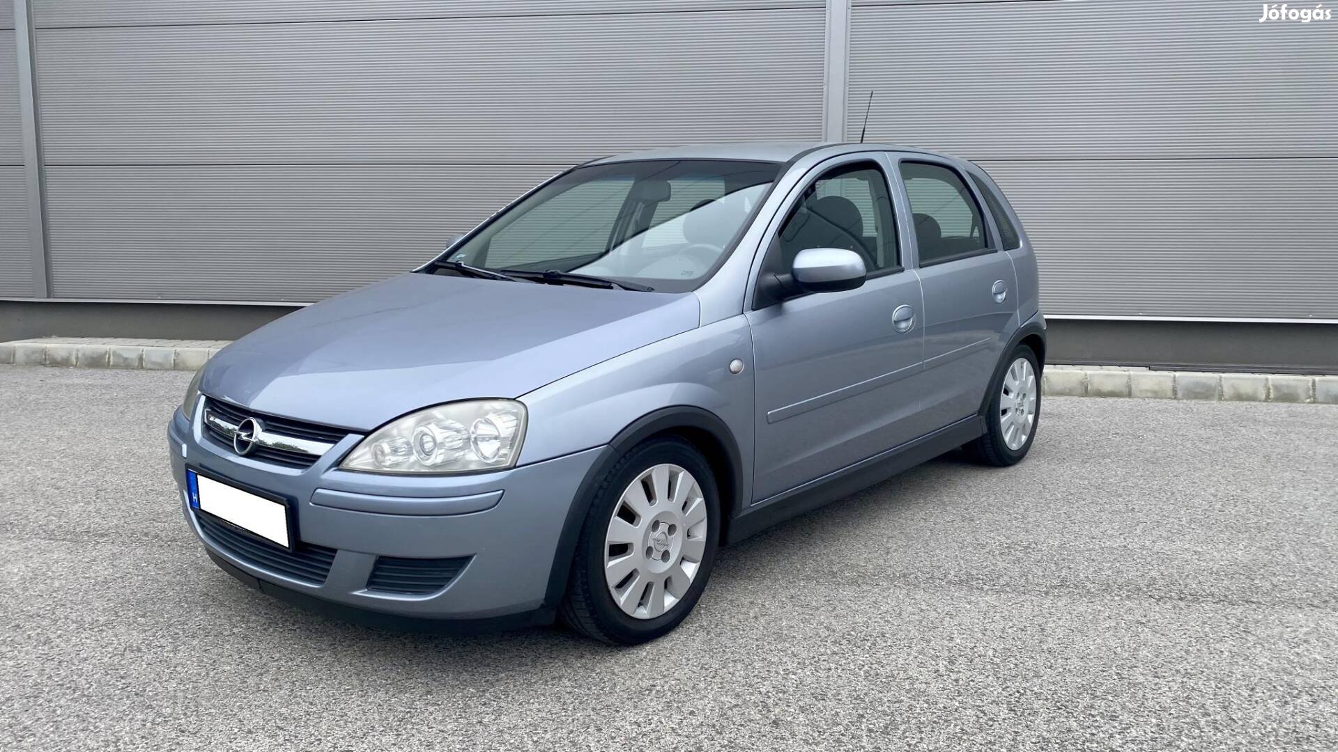 Opel Corsa 1.2 Essentia Klíma!