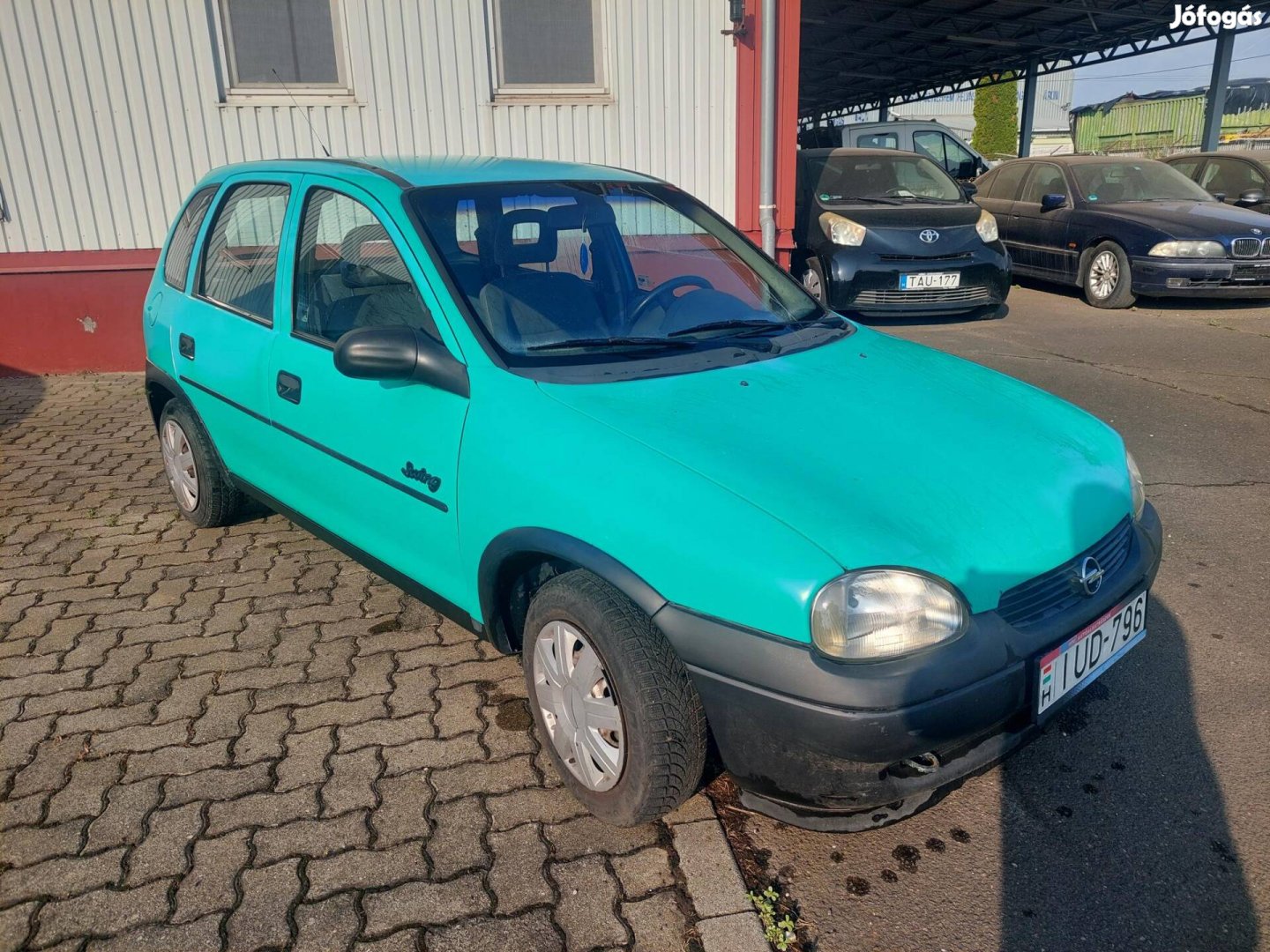 Opel Corsa 1.2i City