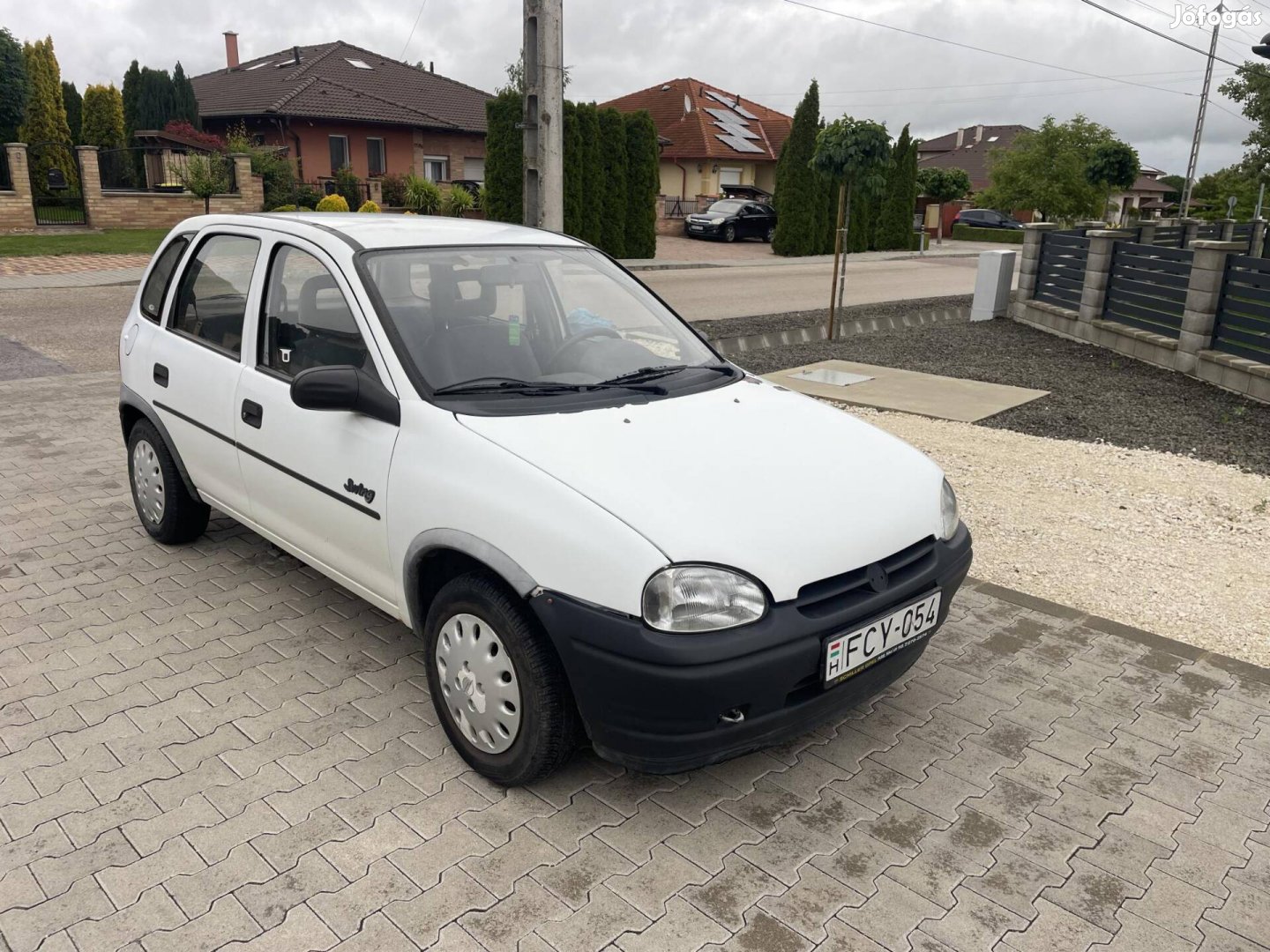 Opel Corsa 1.2i Swing Nem rozsdás ! Jó műszaki...