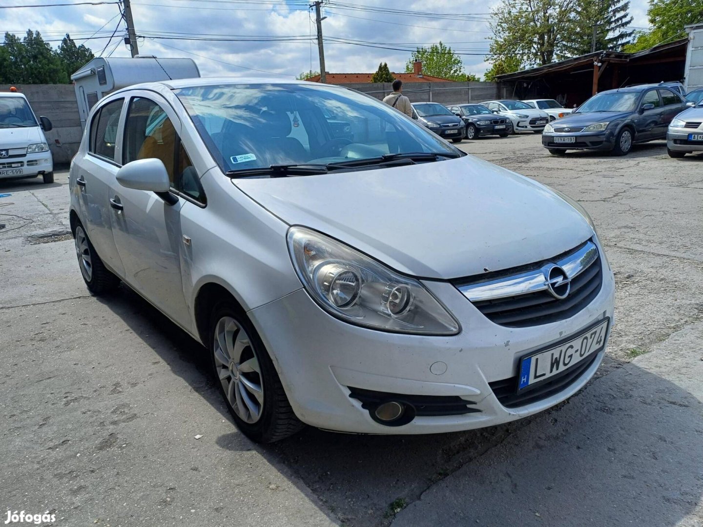 Opel Corsa 1.3 CDTI Cosmo