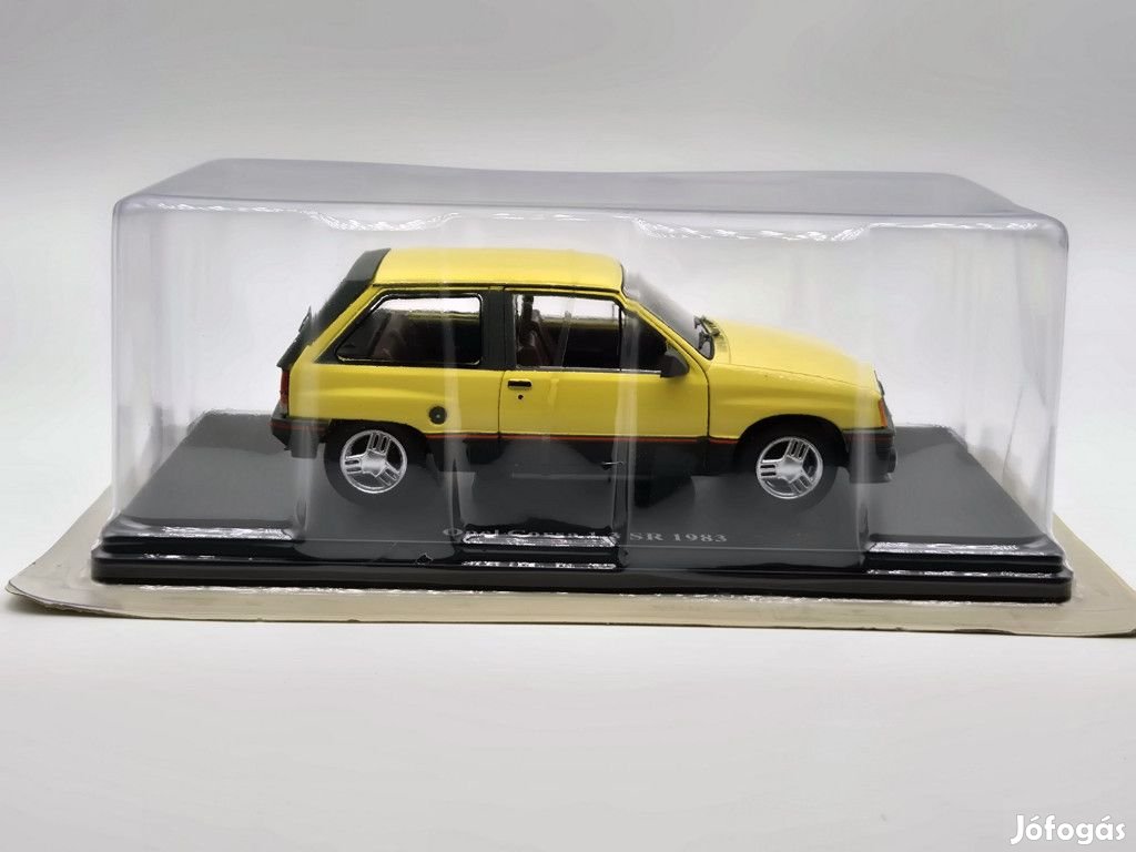 Opel Corsa 1.3 SR (1983) -  Edicola - 1:24