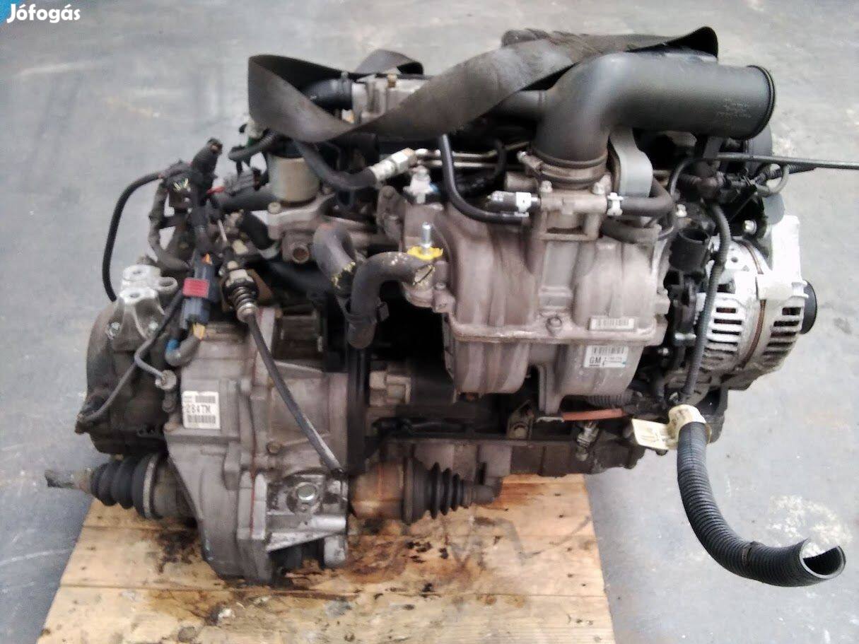 Opel Corsa 1,4B, Z14XE bontott motor