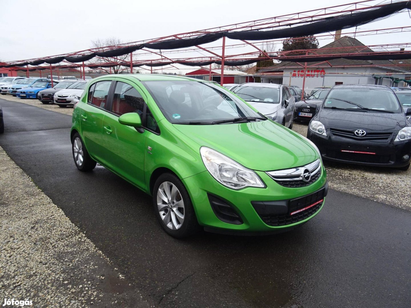 Opel Corsa 1.4 Active