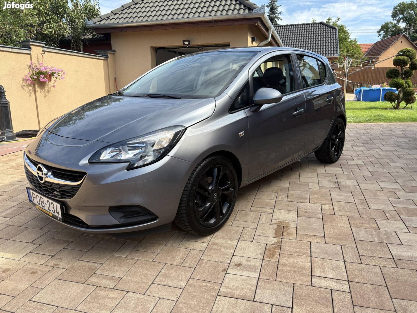 Opel Corsa 1.4 Active Végig vezetett szervizkön...