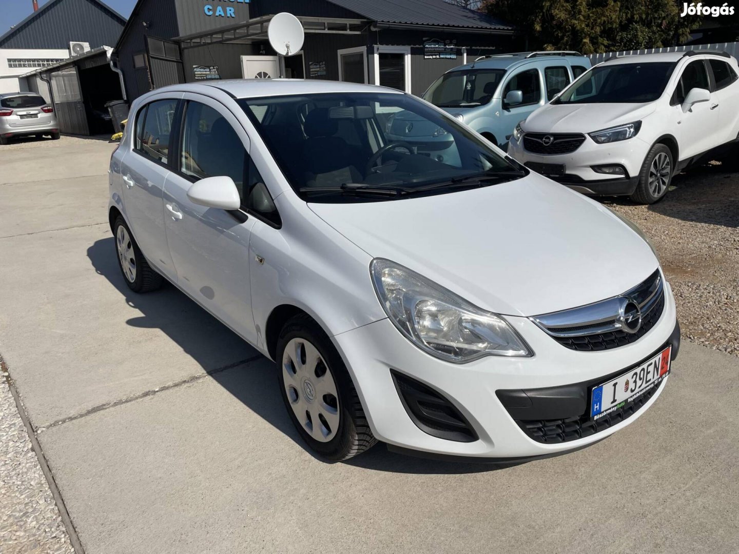Opel Corsa 1.4 Cosmo Ülésfűtés!Kormányfűtés!