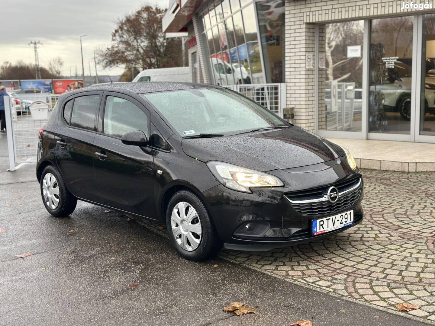 Opel Corsa 1.4 Enjoy Magyarországi! Első tulajd...