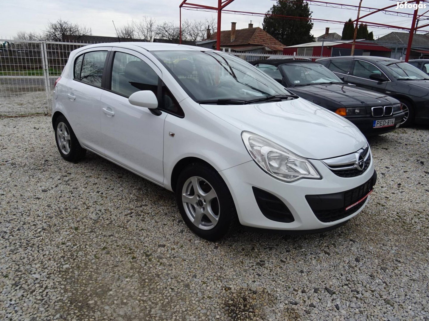 Opel Corsa 1.4 Enjoy Start-Stop Klíma.Tempomat....