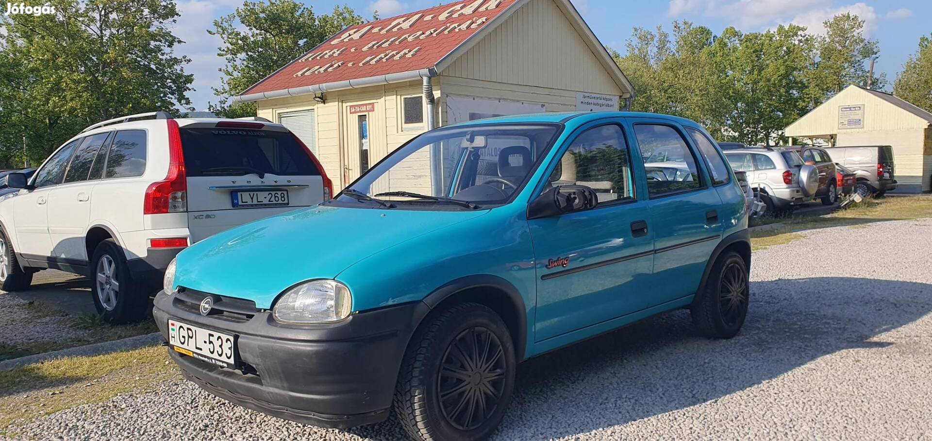 Opel Corsa 1.4 Swing 77000km !!!!