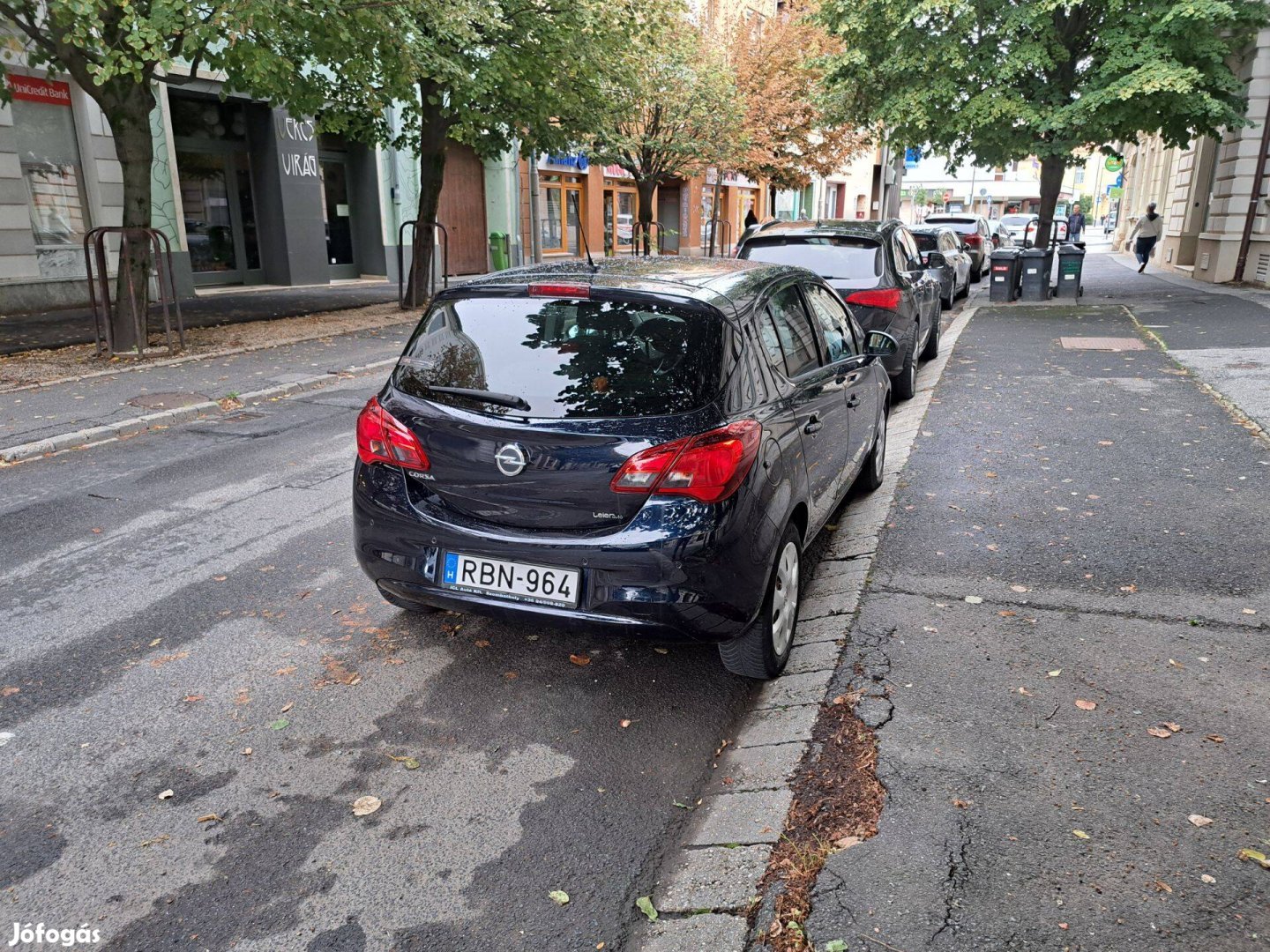 Opel Corsa 1.4 benzin