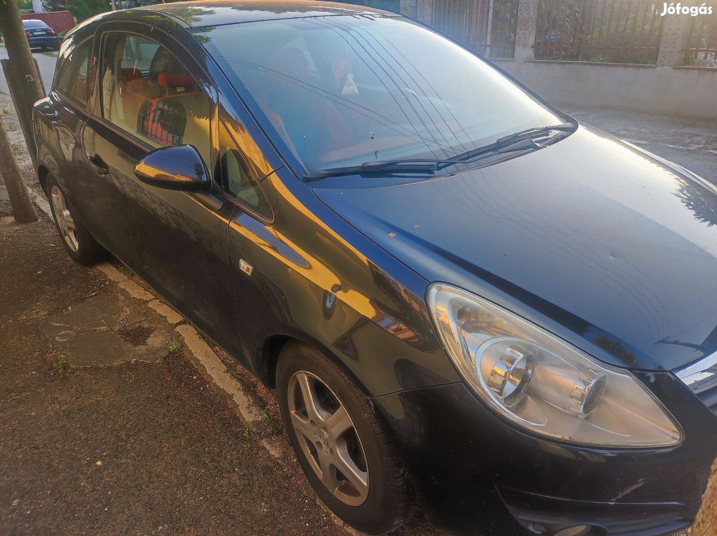 Opel Corsa 1,4 benzines Enjoy