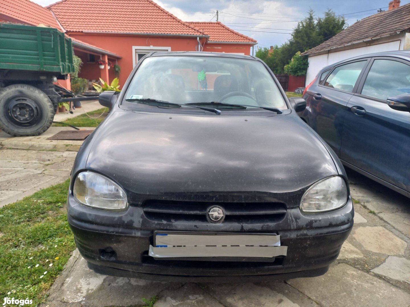 Opel Corsa 1.4 eladó