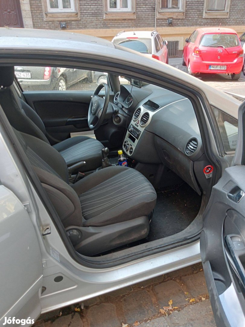 Opel Corsa 2008