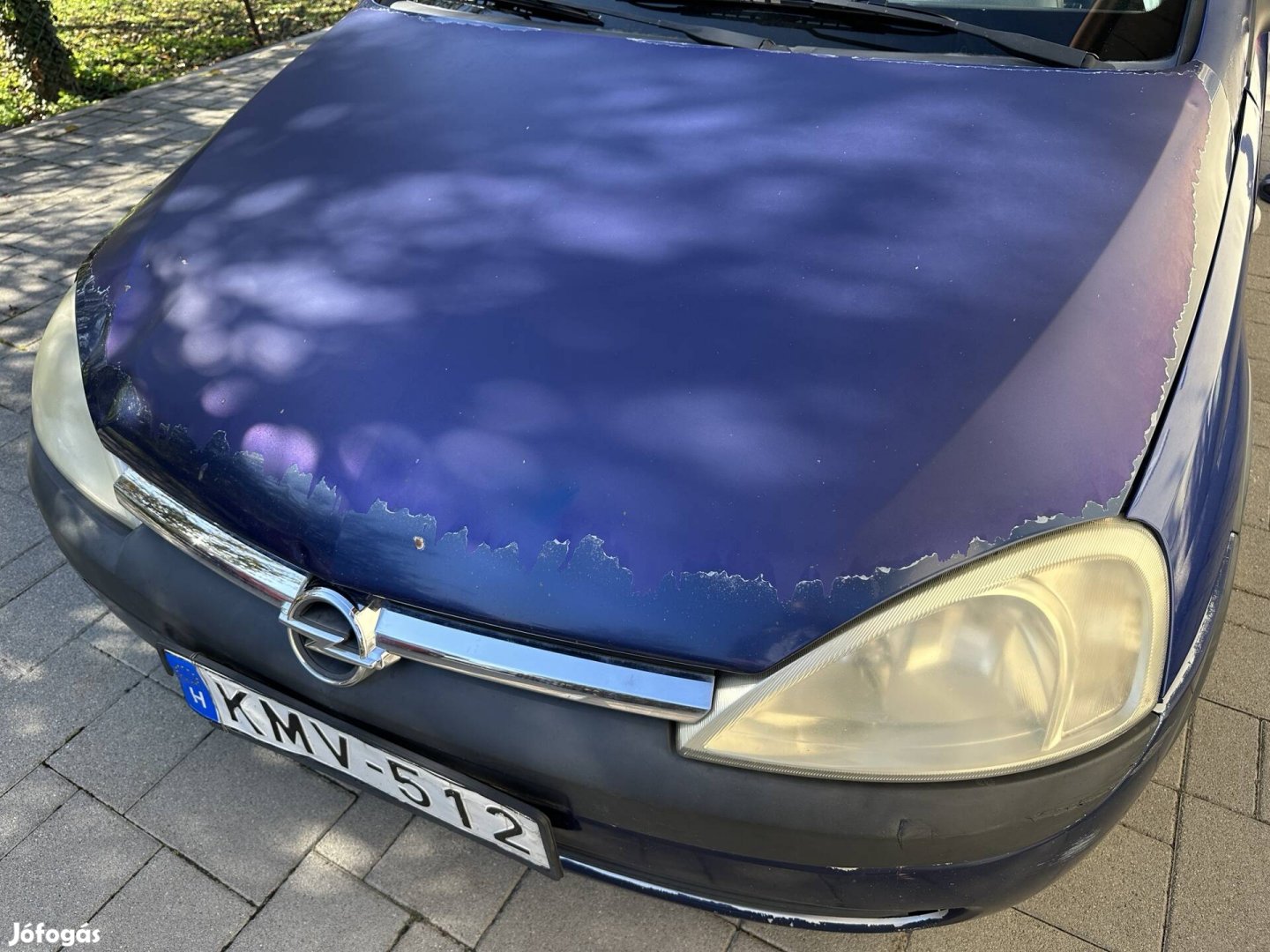 Opel Corsa 2szem haszongépjármű