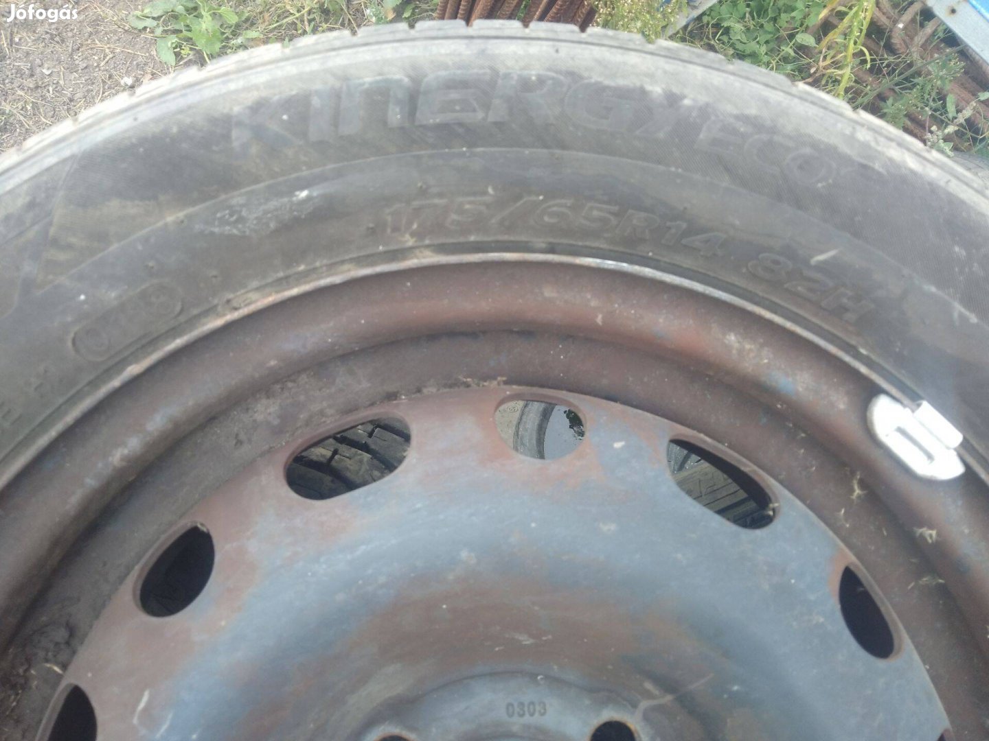 Opel Corsa 4db kerék