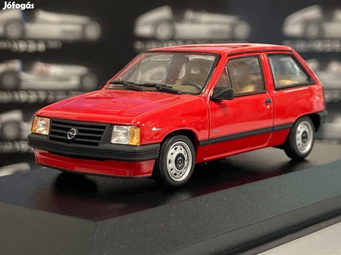 Opel Corsa A 1983 1:43 1/43 Minichamps