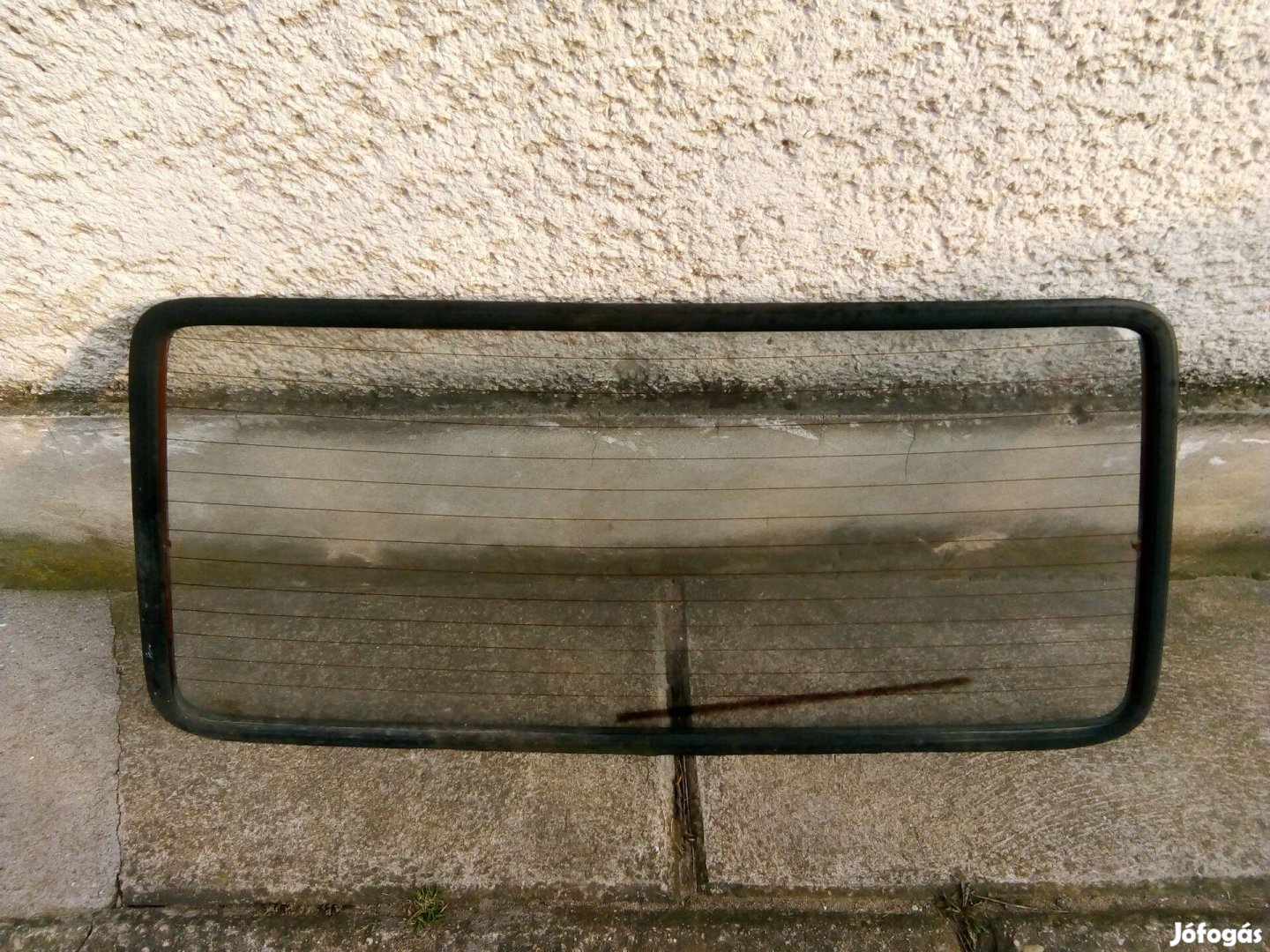 Opel Corsa A üveg