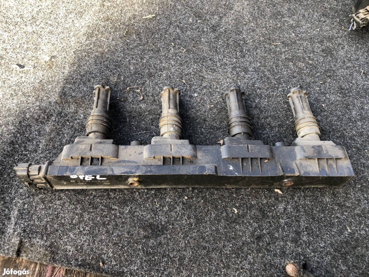 Opel Corsa Astra Agila 1.2 trafo