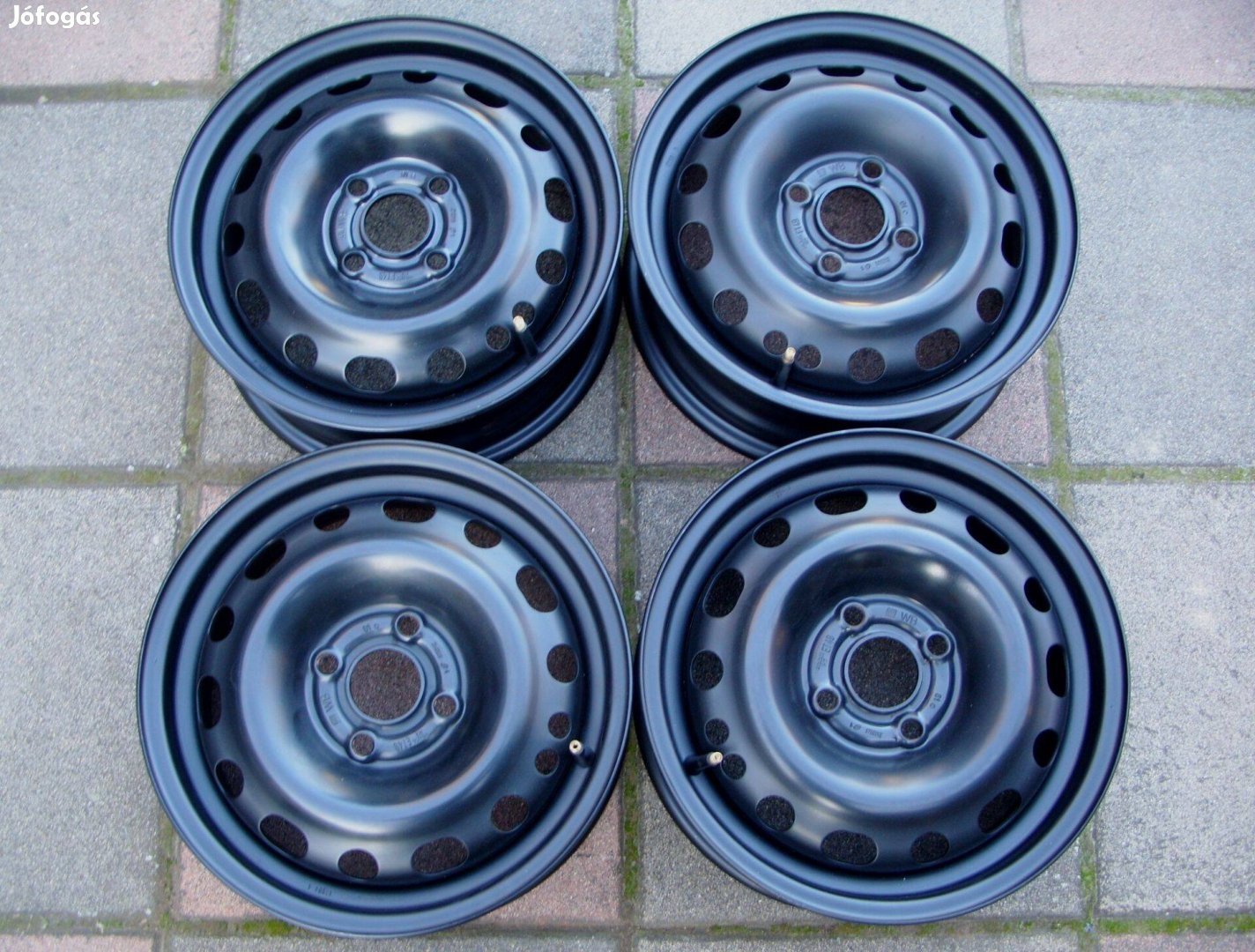Opel Corsa Astra Daewoo Kalos Chevrolet Aveo felni lemezfelni 14"
