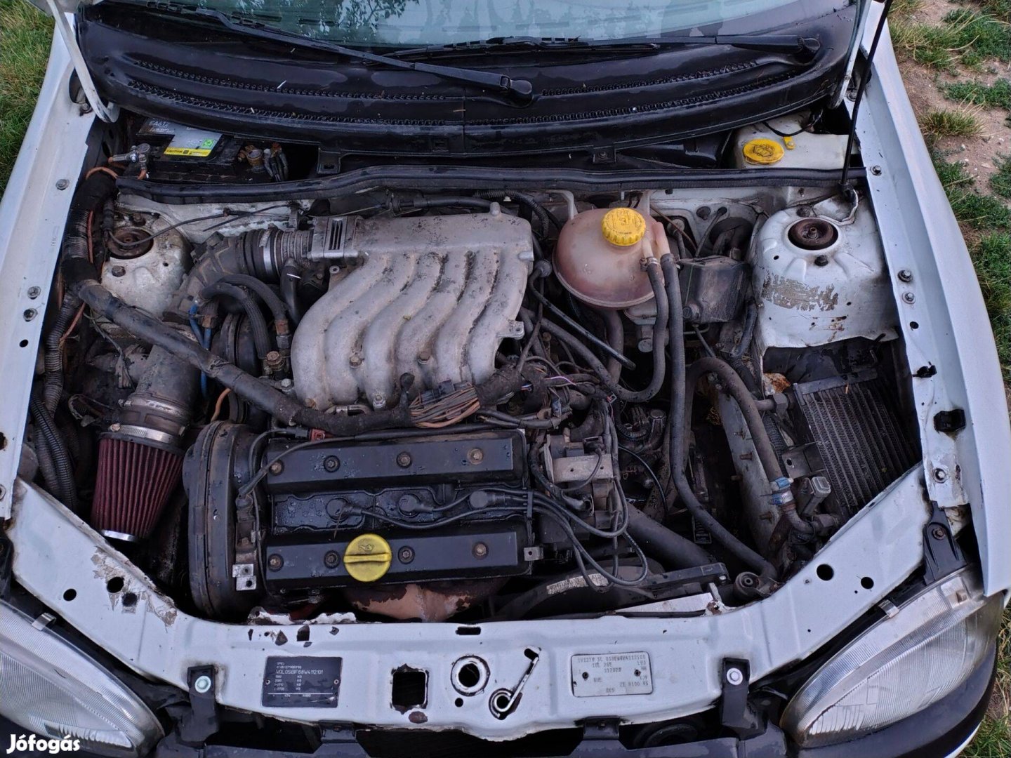 Opel Corsa B 1.0 (2.5 c25xe)
