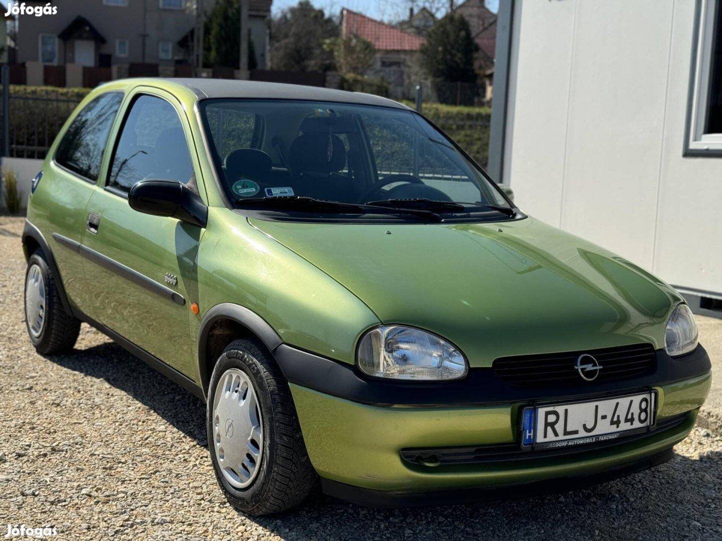Opel Corsa B 1.0i 12V Champion Plusz