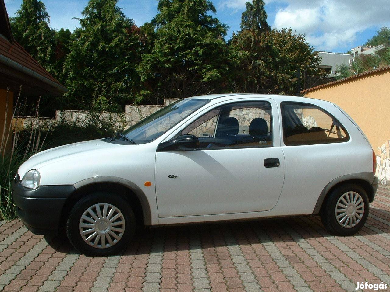 Opel Corsa B 1.0i 12V City Mo-i!Karambolmentes!...