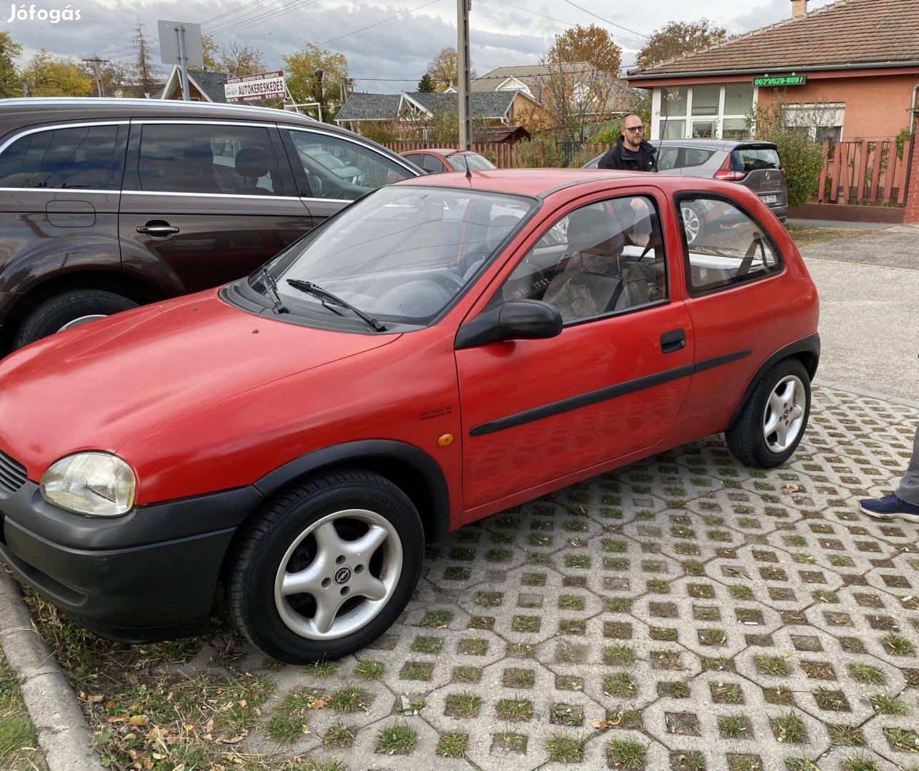Opel Corsa B 1.0i 12V ECO