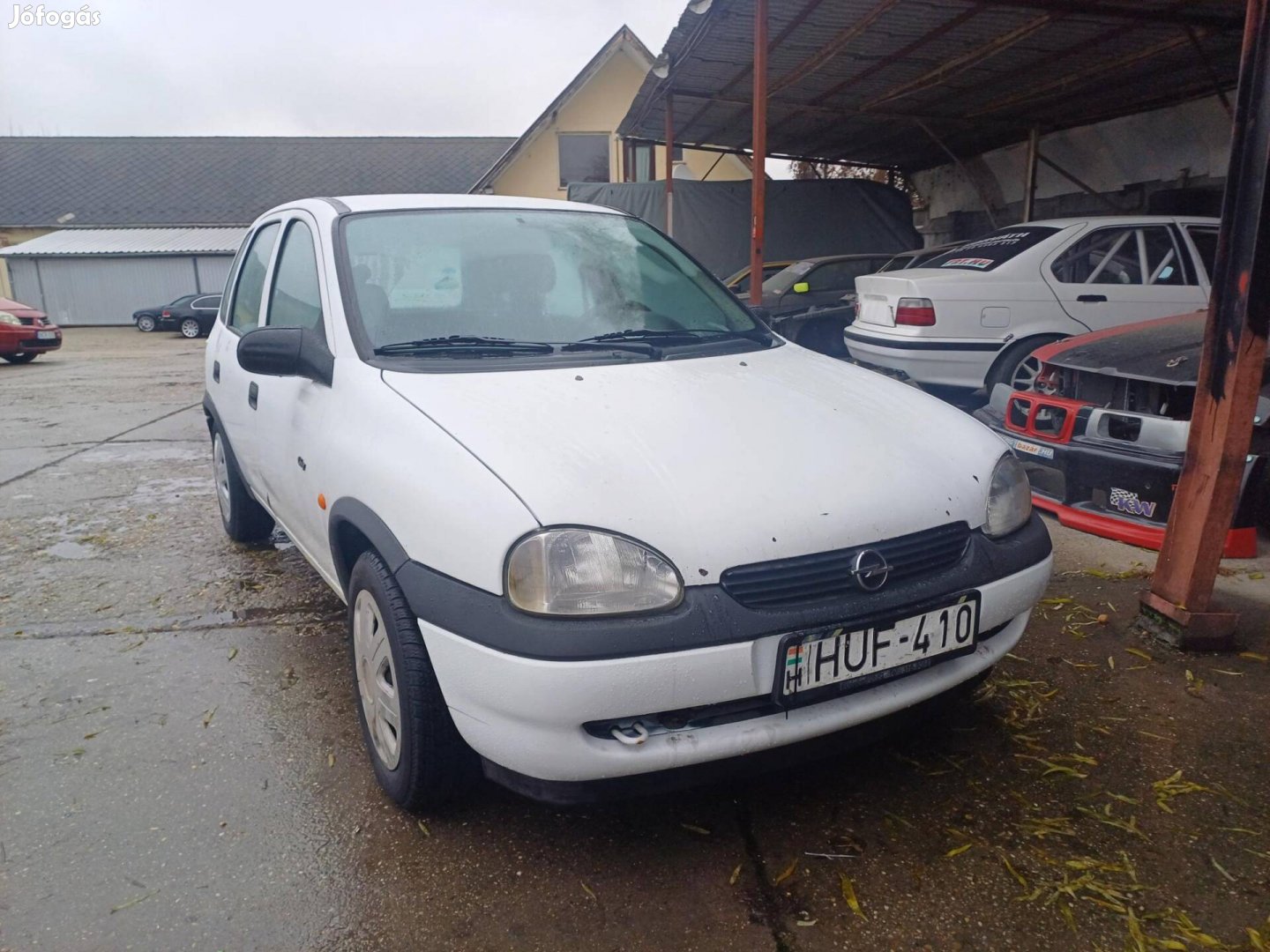 Opel Corsa B 1.2 16V CDX