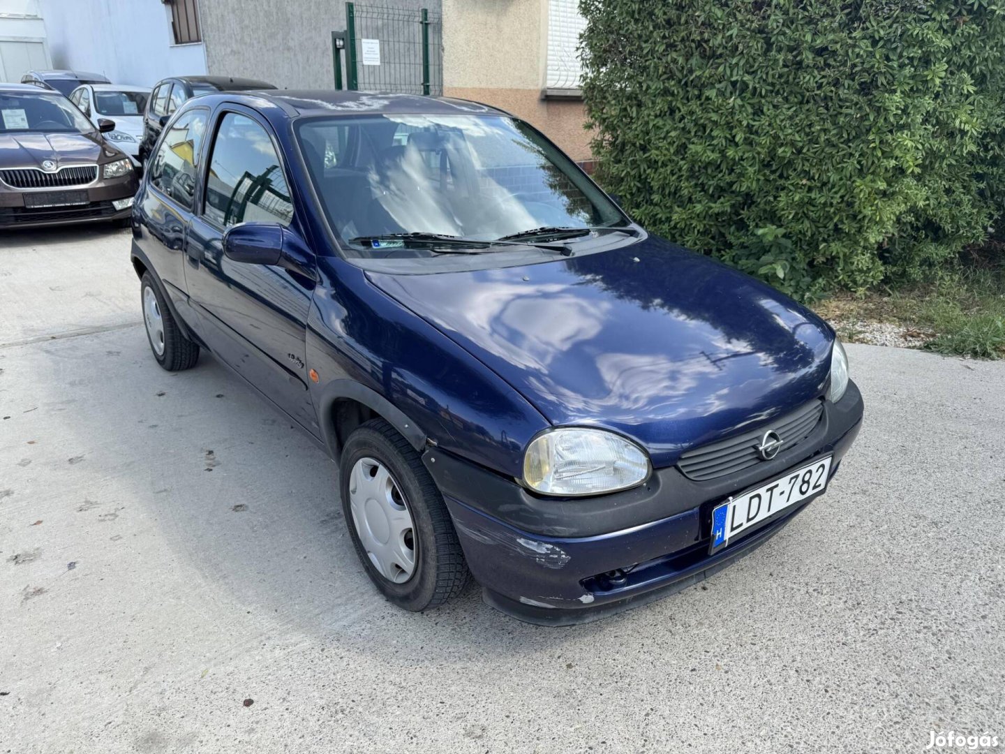 Opel Corsa B 1.2 16V Centennial