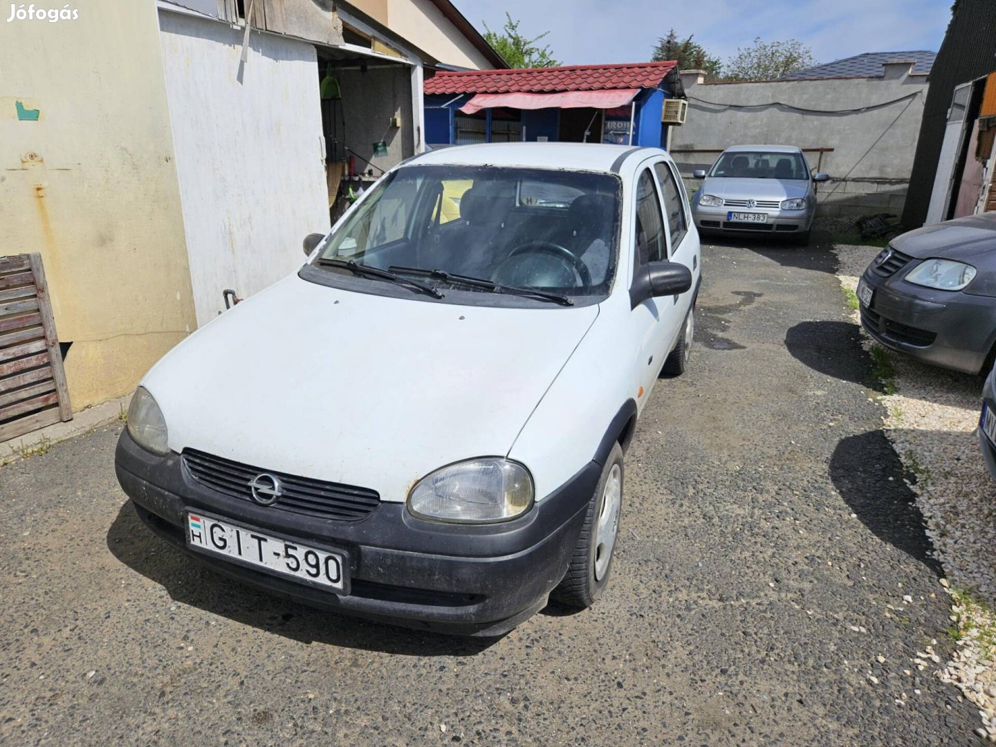 Opel Corsa B 1.2 16V ECO