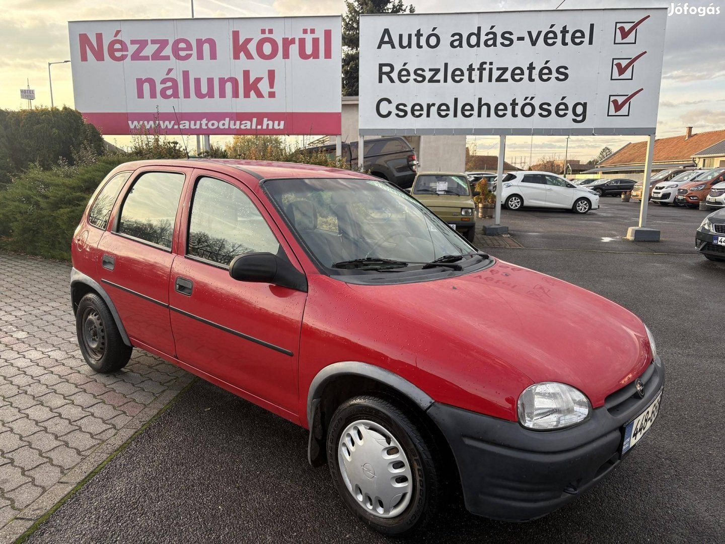 Opel Corsa B 1.2 ECO