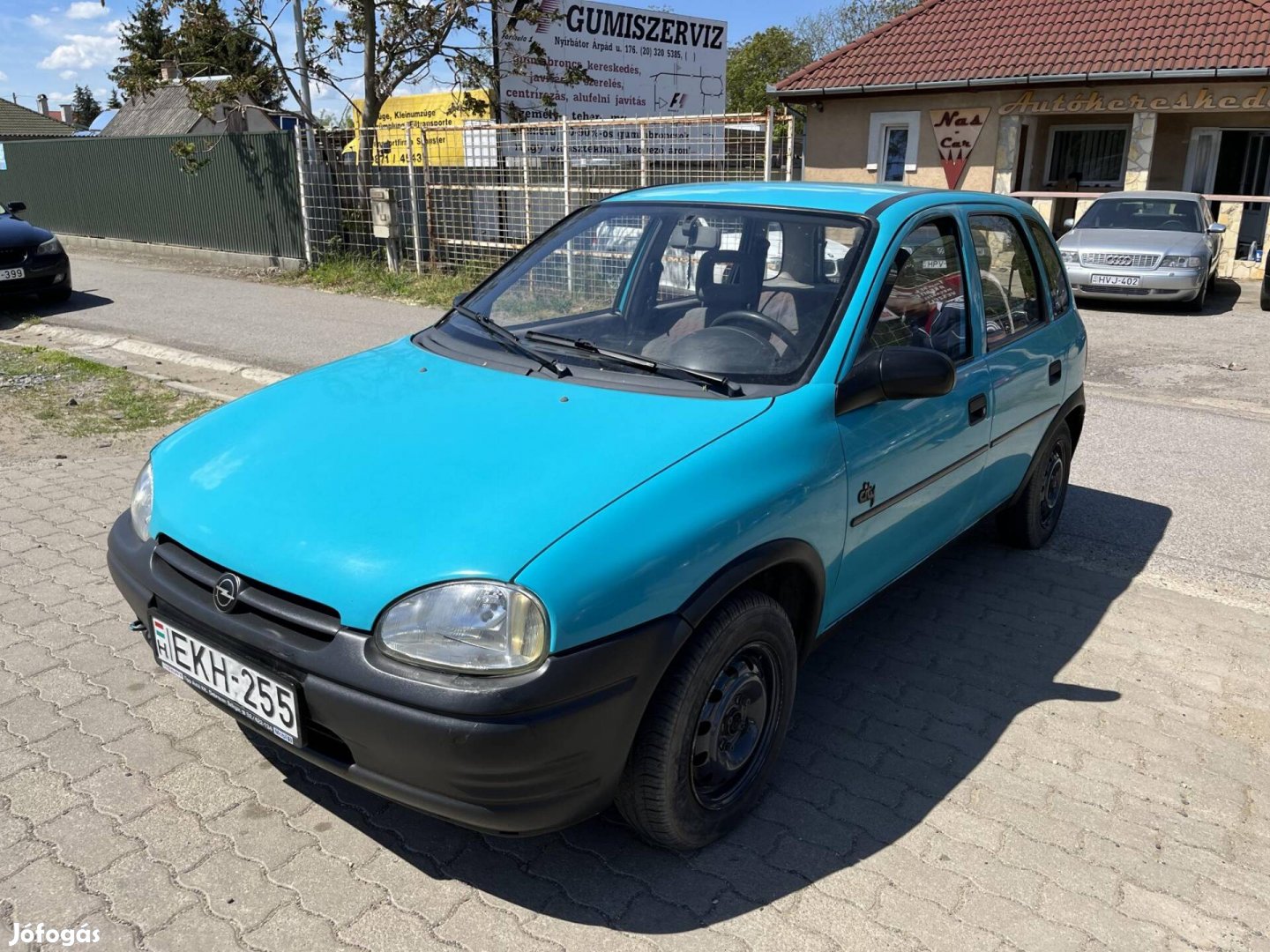 Opel Corsa B 1.2i City