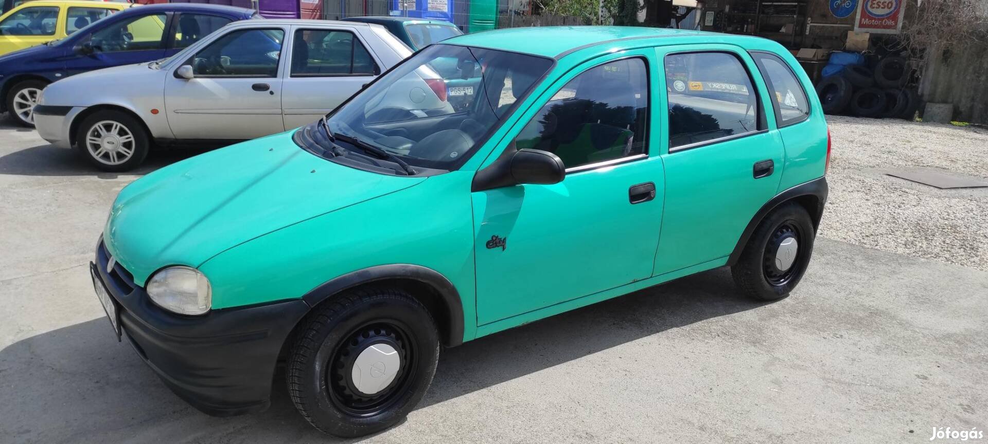 Opel Corsa B 1.2i City Magyarországi vásárlás!...