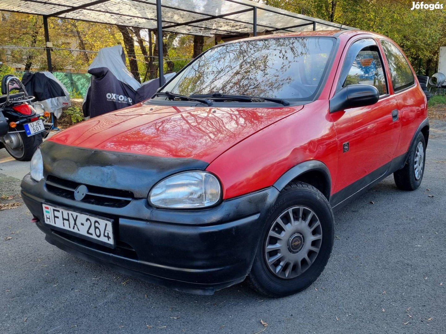 Opel Corsa B 1.2i ECO /Azonnal Elvihető/