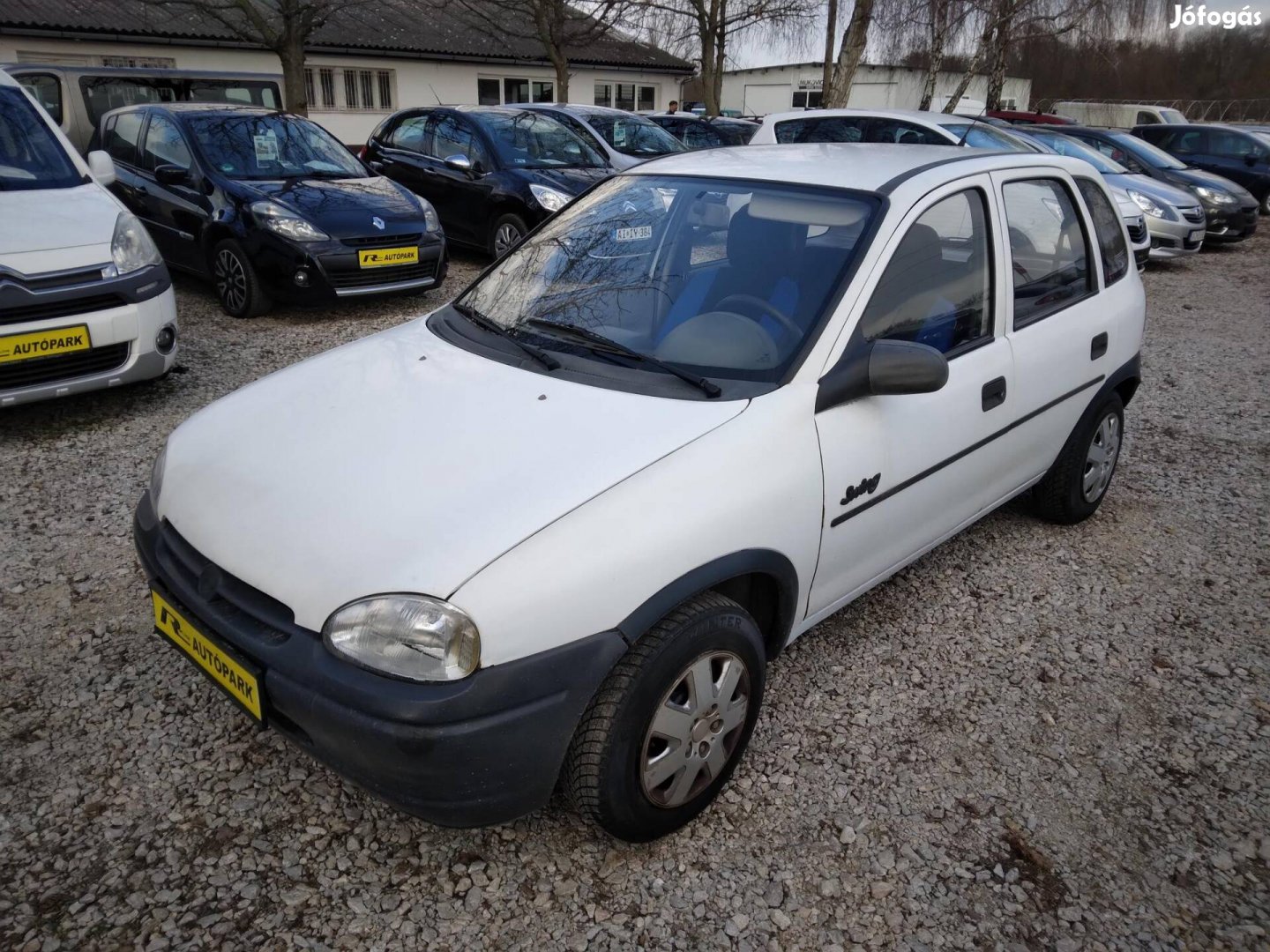 Opel Corsa B 1.2i Swing Friss Műszaki!Vonóhorog...